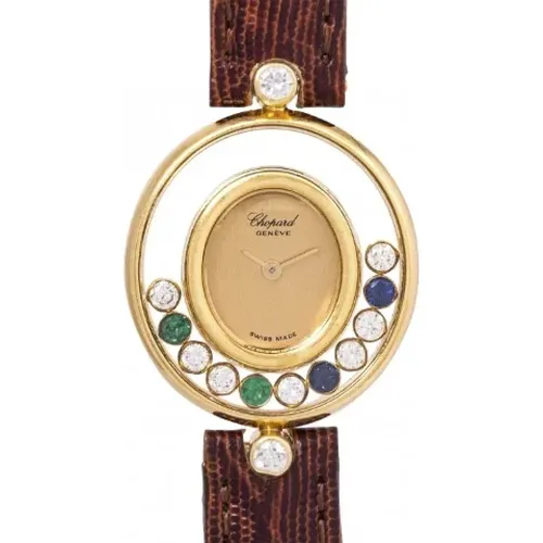 Pre-owned > Pre-owned Accessories > Pre-owned Watches - - Chopard Pre-owned - Modalova