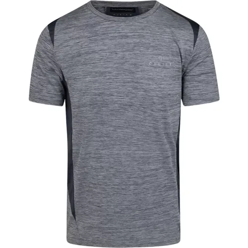 Cruyff - Tops > T-Shirts - Gray - Cruyff - Modalova