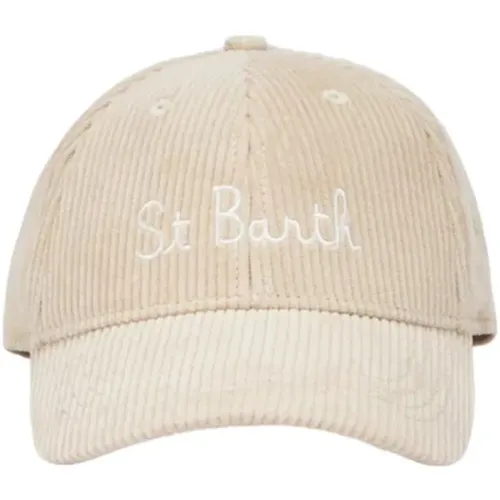 Accessories > Hats > Caps - - Saint Barth - Modalova