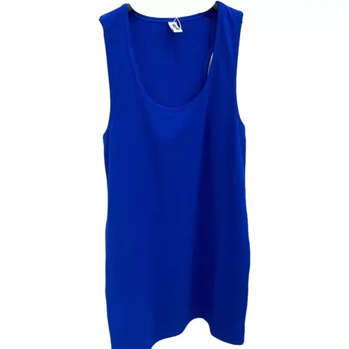 Tops > Sleeveless Tops - - Moschino - Modalova