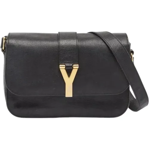 Pre-owned > Pre-owned Bags > Pre-owned Cross Body Bags - - Yves Saint Laurent Vintage - Modalova