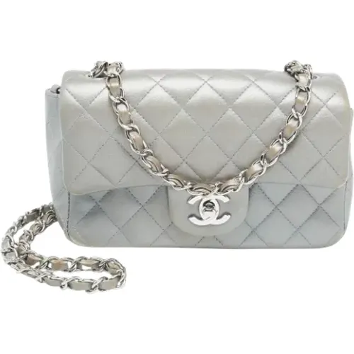 Pre-owned > Pre-owned Bags > Pre-owned Shoulder Bags - - Chanel Vintage - Modalova