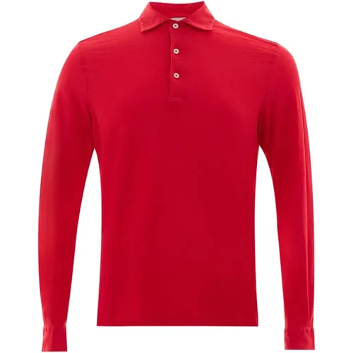 Tops > Polo Shirts - - Gran Sasso - Modalova