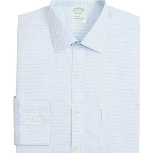 Brooks Brothers - Chemises - Bleu - Brooks Brothers - Modalova