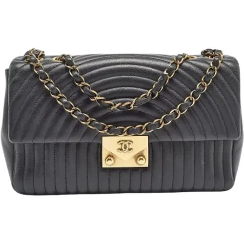 Pre-owned > Pre-owned Bags > Pre-owned Shoulder Bags - - Chanel Vintage - Modalova