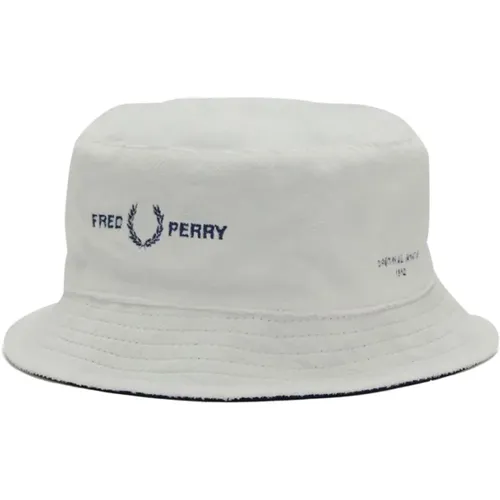 Fred Perry - Accessoires - Blanc - Fred Perry - Modalova