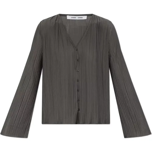 Blouses & Shirts > Shirts - - Samsøe Samsøe - Modalova