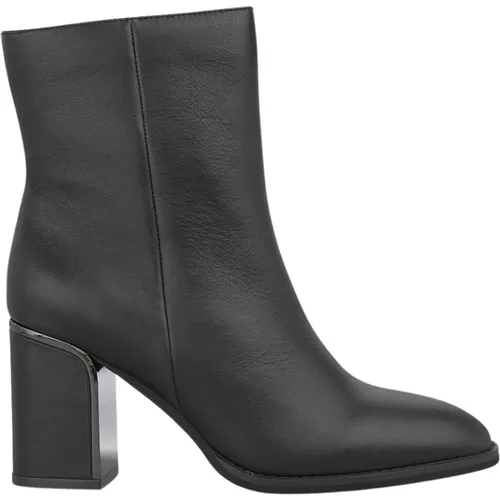 Shoes > Boots > Heeled Boots - - Alma en Pena - Modalova