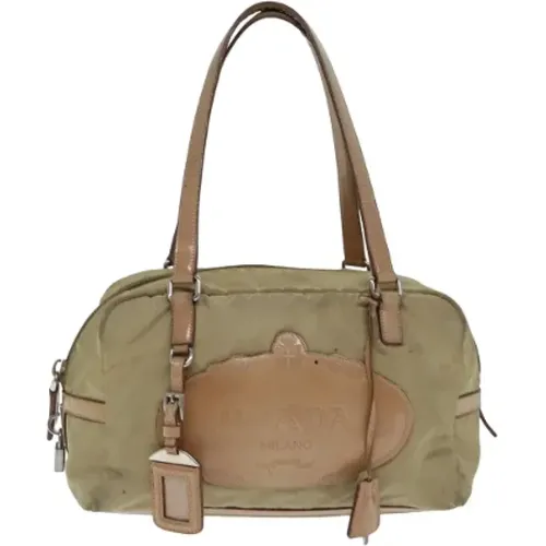 Pre-owned > Pre-owned Bags > Pre-owned Shoulder Bags - - Prada Vintage - Modalova