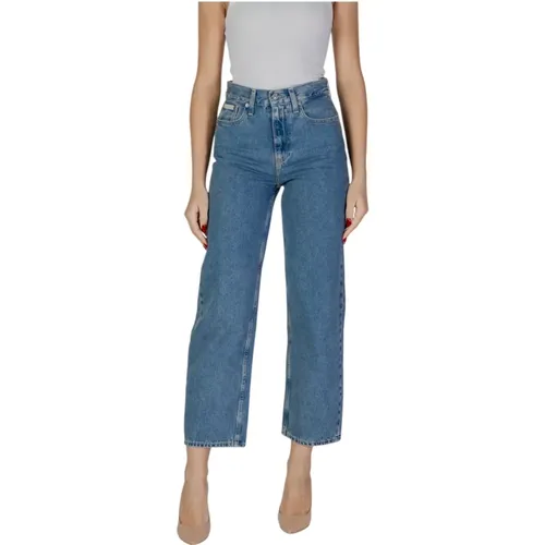 Jeans > Straight Jeans - - Calvin Klein Jeans - Modalova