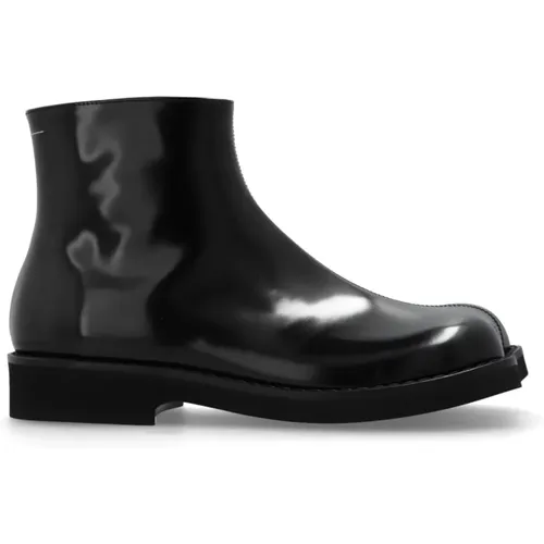 Shoes > Boots > Ankle Boots - - MM6 Maison Margiela - Modalova