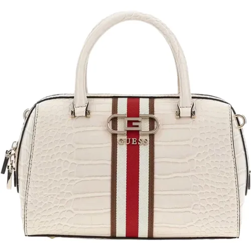 Guess - Bags > Handbags - Beige - Guess - Modalova