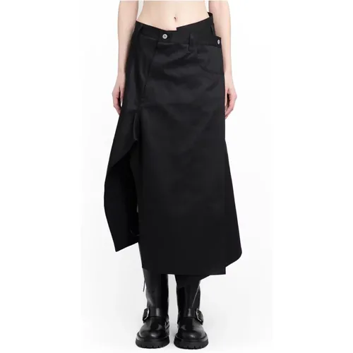 Skirts > Midi Skirts - - Junya Watanabe - Modalova