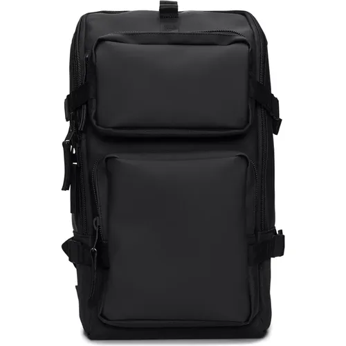 Rains - Bags > Backpacks - Black - Rains - Modalova