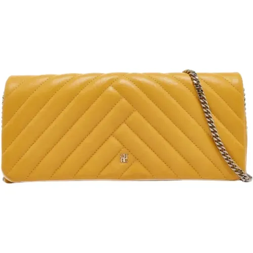 Pre-owned > Pre-owned Bags > Pre-owned Cross Body Bags - - Carolina Herrera Pre-owned - Modalova