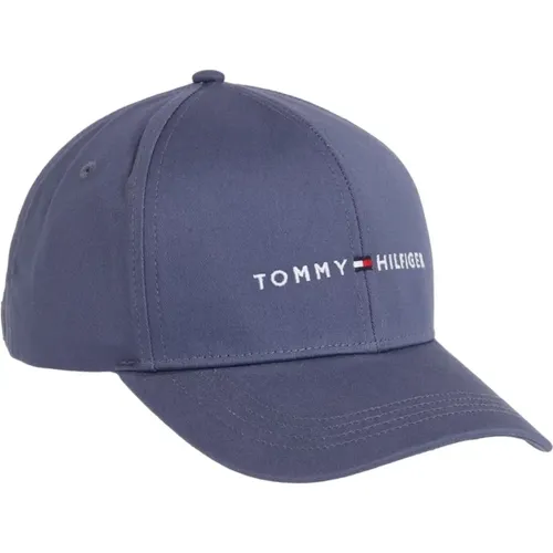 Accessories > Hats > Caps - - Tommy Hilfiger - Modalova