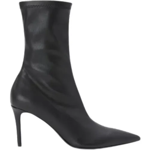 Shoes > Boots > Heeled Boots - - Stella Mccartney - Modalova