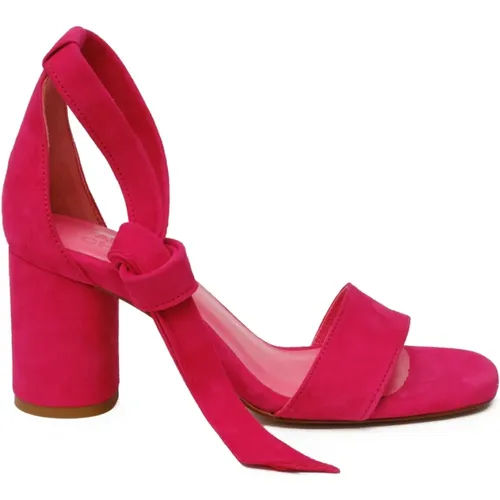 Shoes > Sandals > High Heel Sandals - - Fabienne Chapot - Modalova
