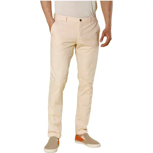 Trousers > Chinos - - Mason's - Modalova