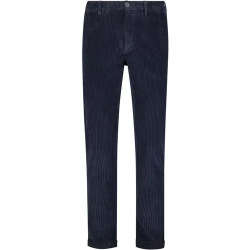 Trousers > Slim-fit Trousers - - Re-Hash - Modalova