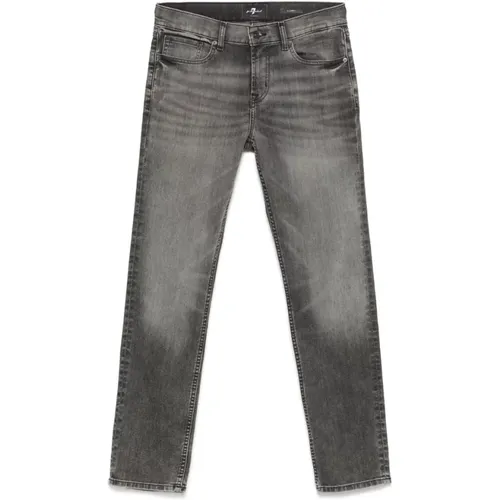 Jeans > Straight Jeans - - 7 For All Mankind - Modalova