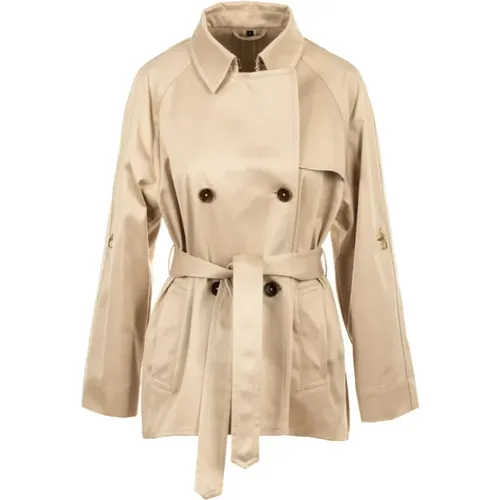 Coats > Trench Coats - - Fay - Modalova