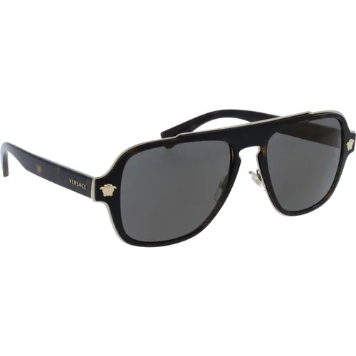 Accessories > Sunglasses - - Versace - Modalova