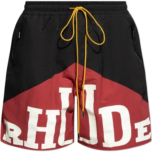 Shorts > Casual Shorts - - Rhude - Modalova