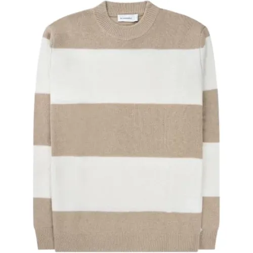 Knitwear > Round-neck Knitwear - - The GoodPeople - Modalova