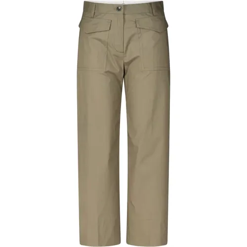 Trousers > Straight Trousers - - Nine In The Morning - Modalova