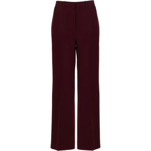 Trousers > Straight Trousers - - Freebird - Modalova