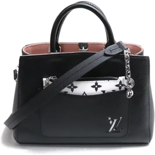 Pre-owned > Pre-owned Bags > Pre-owned Tote Bags - - Louis Vuitton Vintage - Modalova