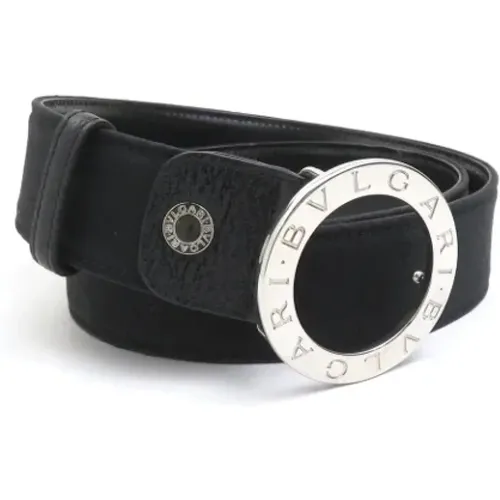 Pre-owned > Pre-owned Accessories > Pre-owned Belts - - Bvlgari Vintage - Modalova