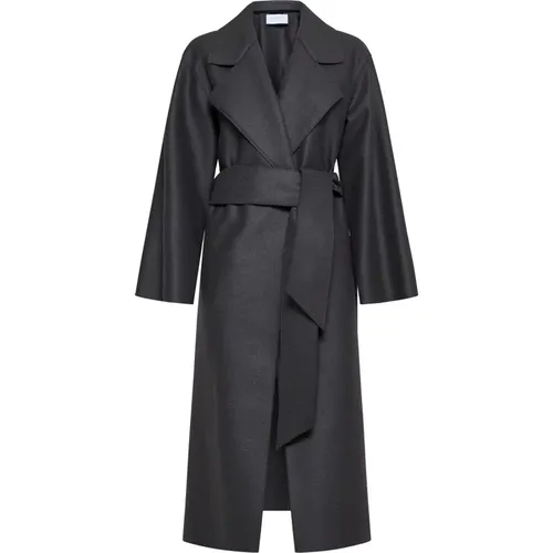 Coats > Belted Coats - - Harris Wharf London - Modalova