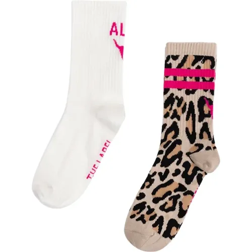 Underwear > Socks - - Alix The Label - Modalova