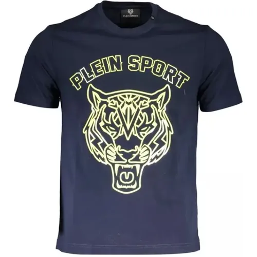 Tops > T-Shirts - - Plein Sport - Modalova