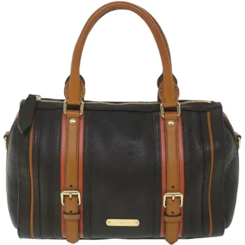 Pre-owned > Pre-owned Bags > Pre-owned Handbags - - Burberry Vintage - Modalova