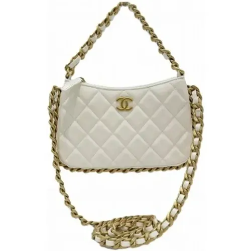 Pre-owned > Pre-owned Bags > Pre-owned Cross Body Bags - - Chanel Vintage - Modalova