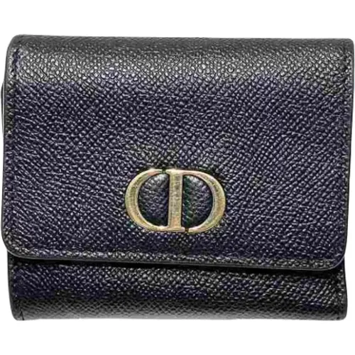 Pre-owned > Pre-owned Accessories > Pre-owned Wallets - - Dior Vintage - Modalova