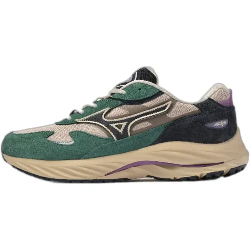 Mizuno - Shoes > Sneakers - Green - Mizuno - Modalova