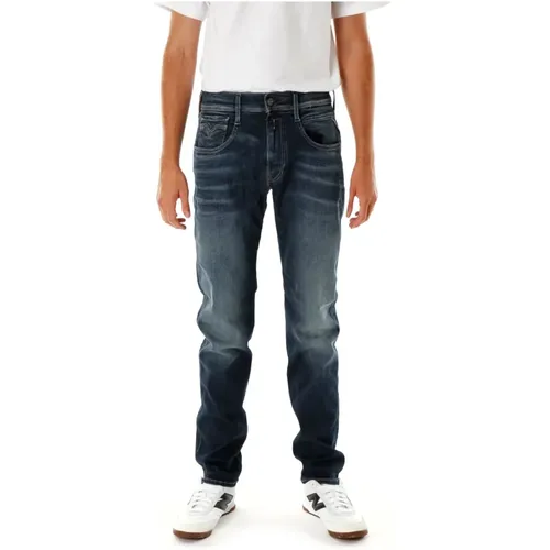 Jeans > Slim-fit Jeans - - Replay - Modalova