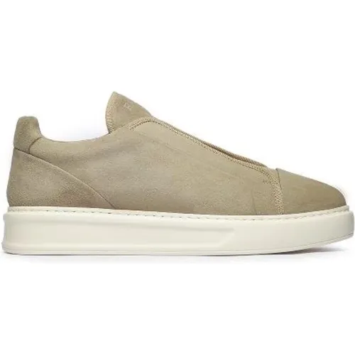 Fabi - Shoes > Sneakers - Beige - Fabi - Modalova