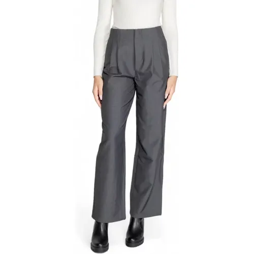 Trousers > Wide Trousers - - Only - Modalova