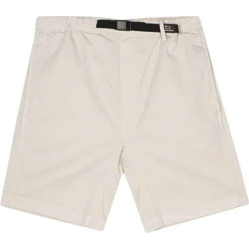 Shorts > Casual Shorts - - Woolrich - Modalova