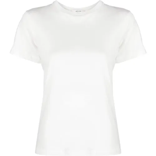 The Row - Tops > T-Shirts - White - The Row - Modalova