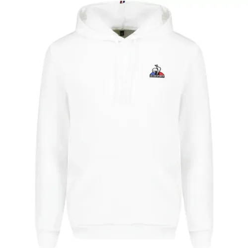 Sweatshirts & Hoodies > Hoodies - - Le Coq Sportif - Modalova