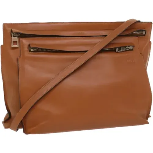 Pre-owned > Pre-owned Bags > Pre-owned Cross Body Bags - - Loewe Pre-owned - Modalova