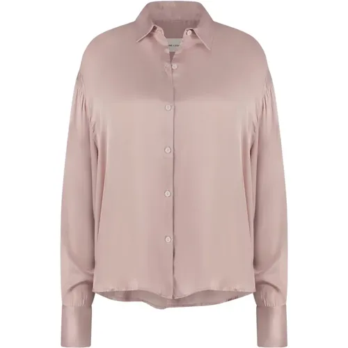 Blouses & Shirts > Shirts - - Jane Lushka - Modalova