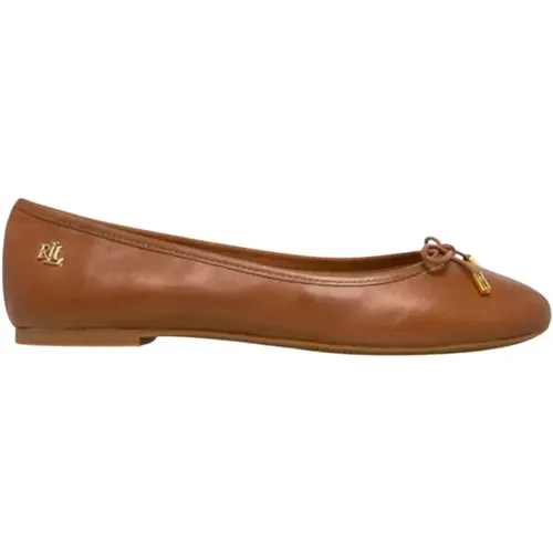 Shoes > Flats > Ballerinas - - Ralph Lauren - Modalova