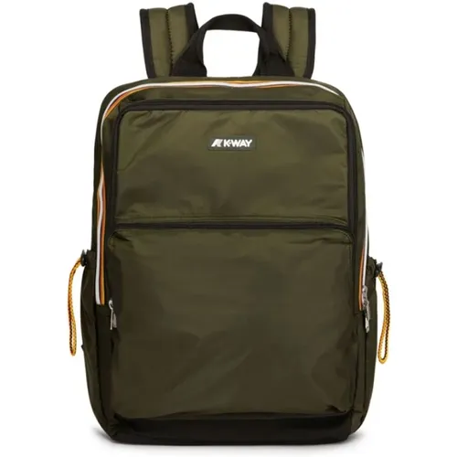 K-Way - Bags > Backpacks - Green - K-way - Modalova